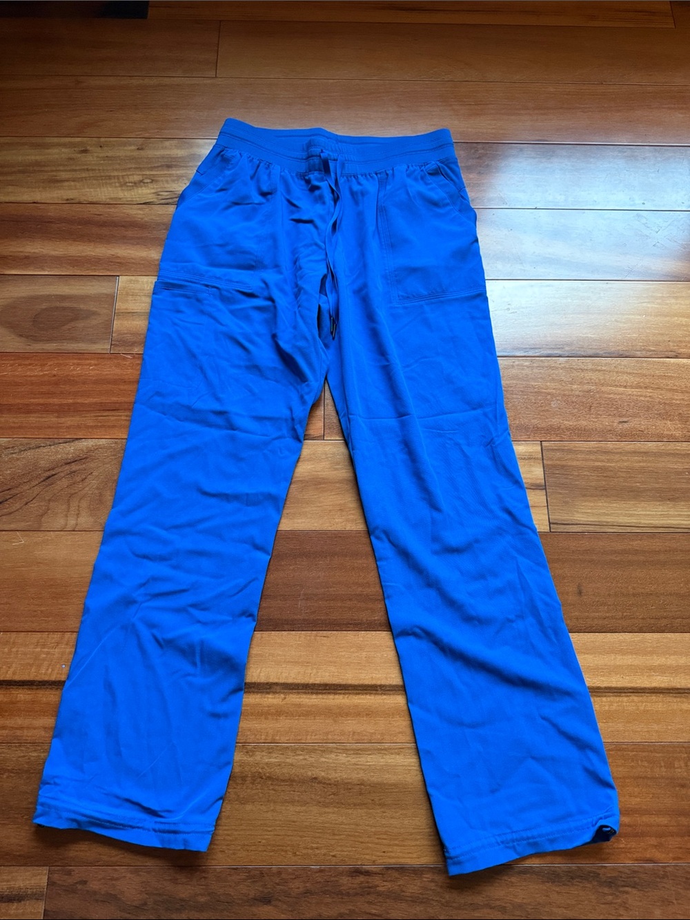 WonderWink Women’s Royal Blue Scrub Bottoms